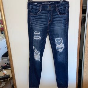 American Eagle Super Stretch Denim Jeans